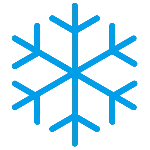 Kältetechnik Icon