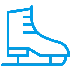 Kunsteisbahn Icon